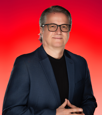 Portrait of Giovanni Sanginesi, Senior Agent Partner